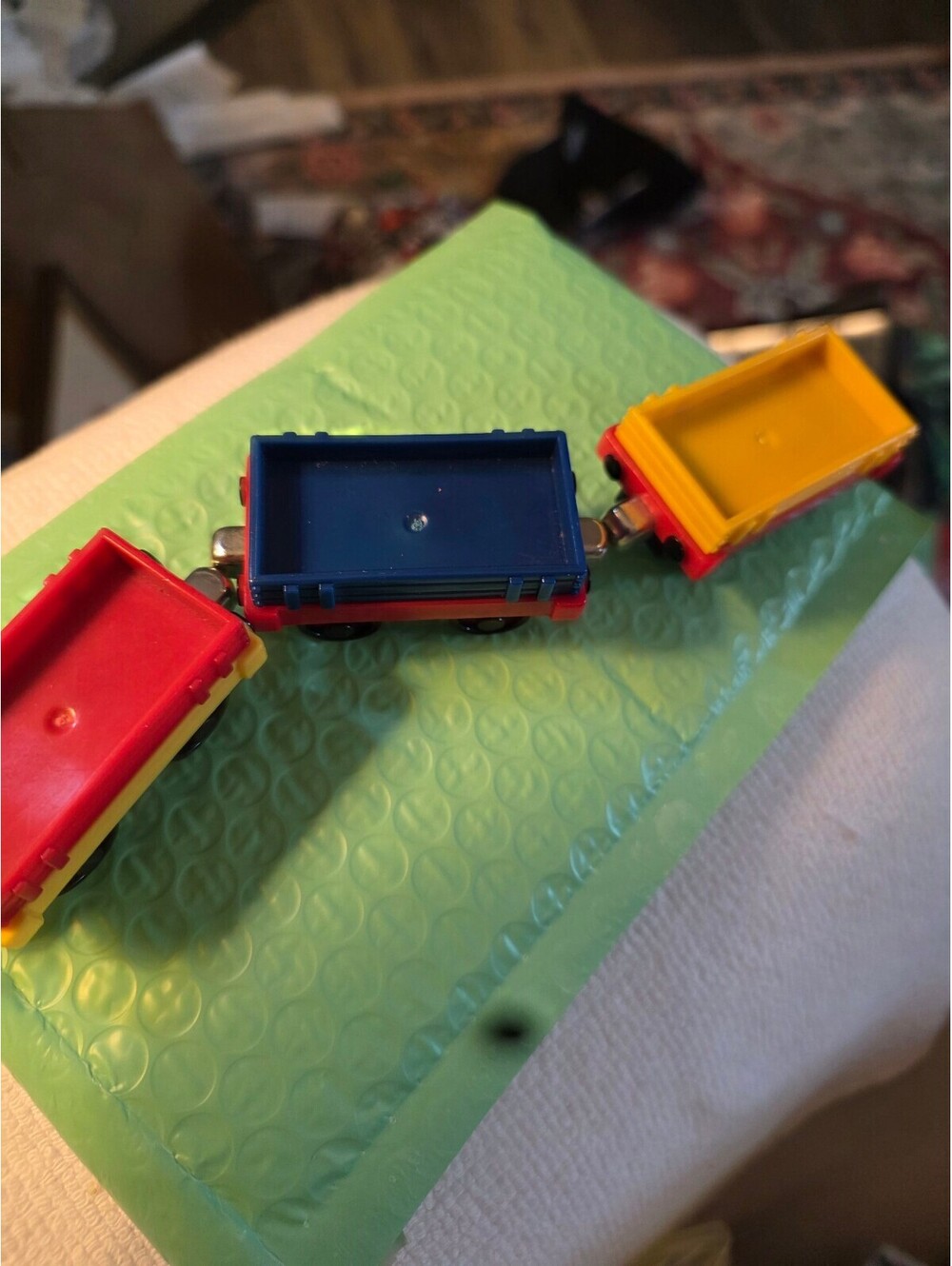 Take n Play cargo wagons